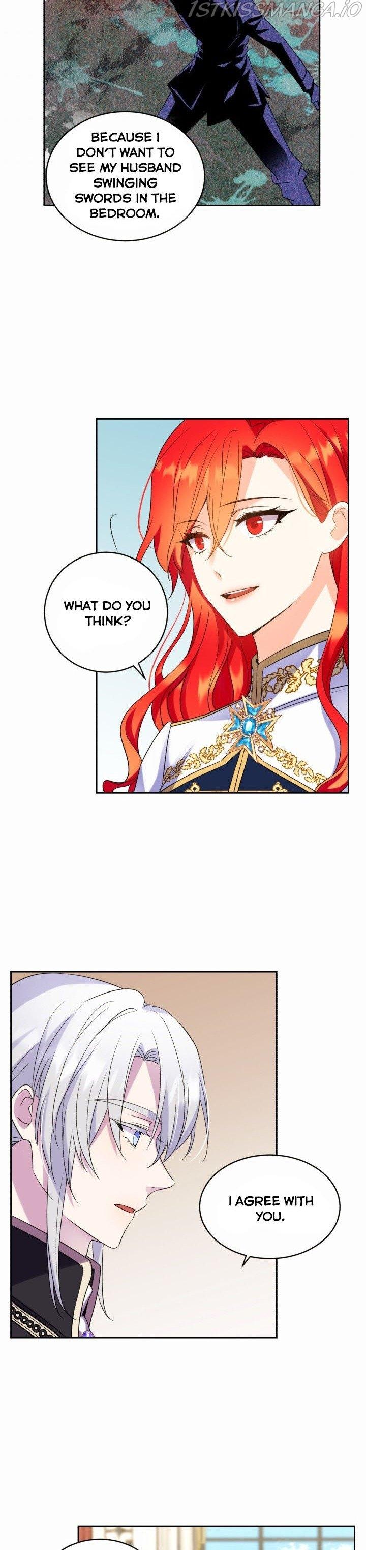 Queen, You Musn't! Chapter 40 16